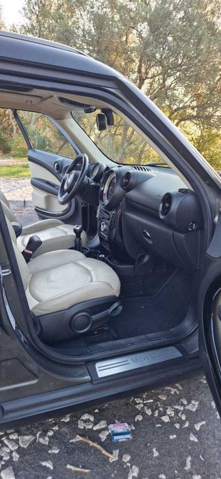Mini Cooper D