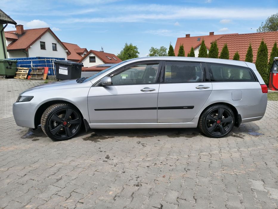 Honda Accord VII 2.0