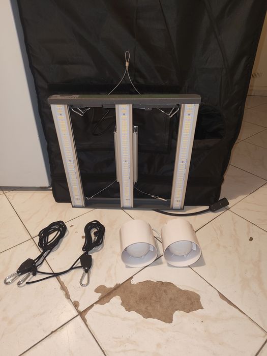 Kit tenda de cultivo