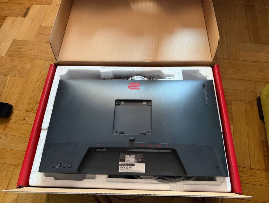 Монітор BenQ 24.5" Zowie XL2540K