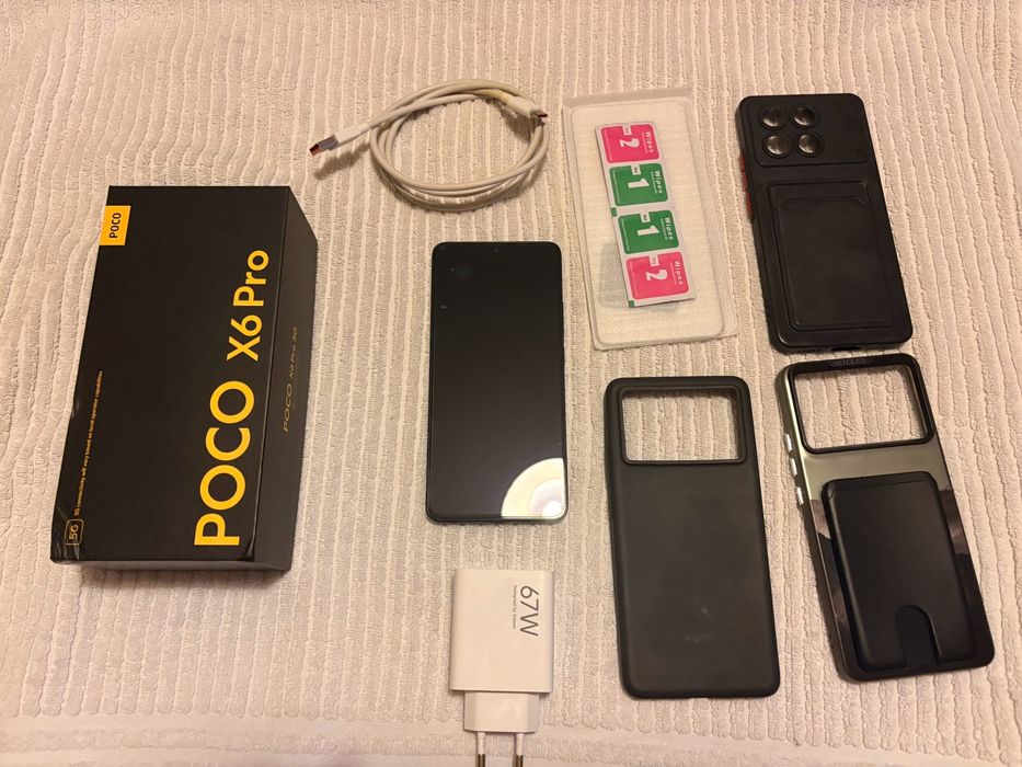 Poco  X6  Pro  5G
