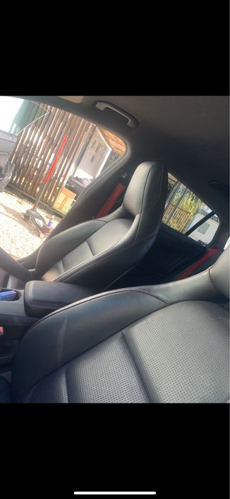 Mercedes cla 45 amg shooting brake