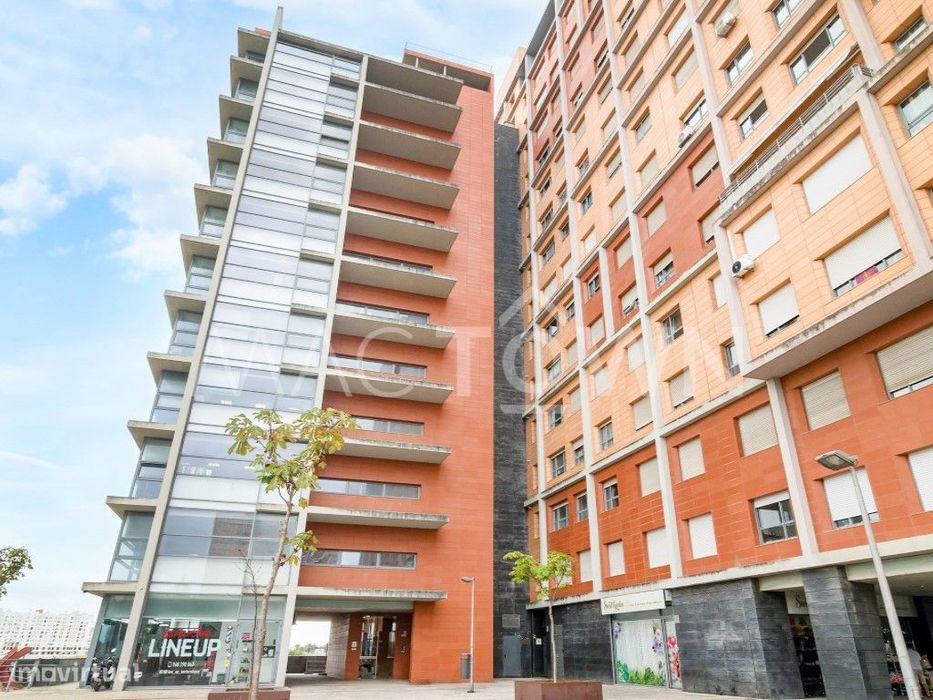 T2 - Marvila com parqueamento e arrecadação