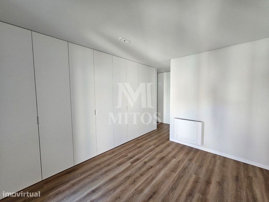 Apartamento T3 novo - centro da cidade