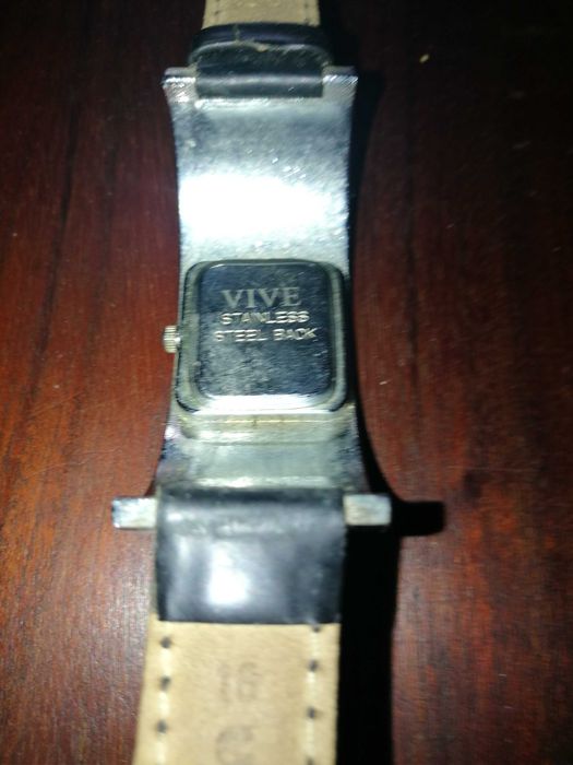 Relógio Vive Mode Quartz de senhora (para colecionador)