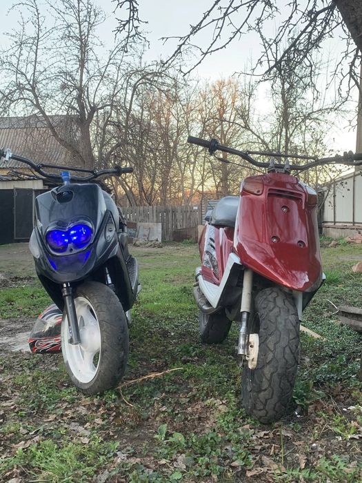 Loncin cr3 Yamaha champ cx обмен.