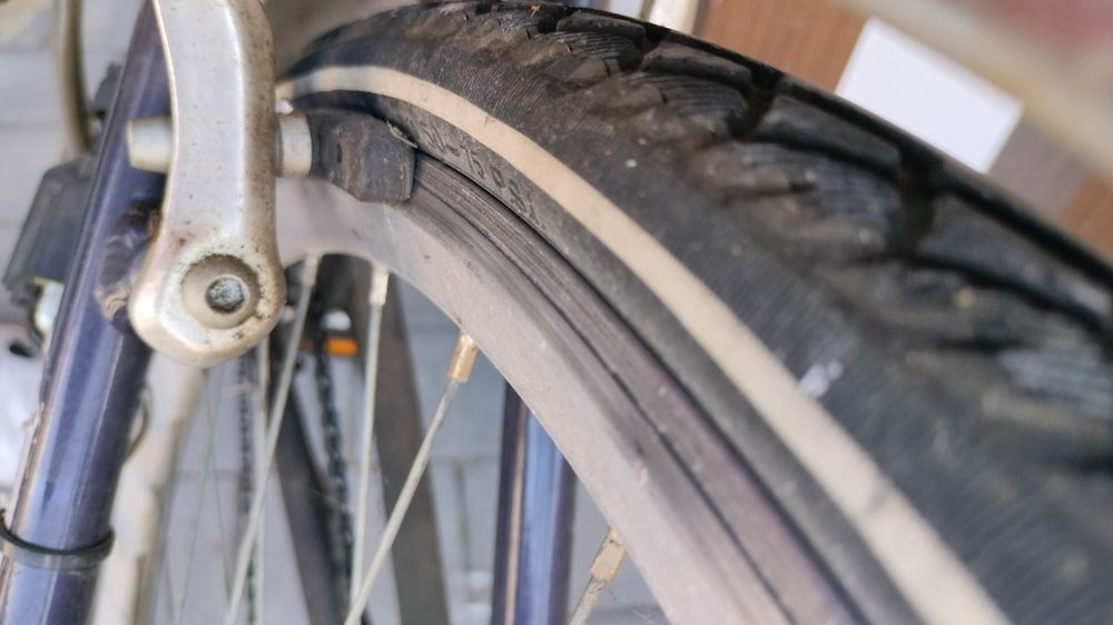 Rower damka 28 cali, przerzutki Shimano,