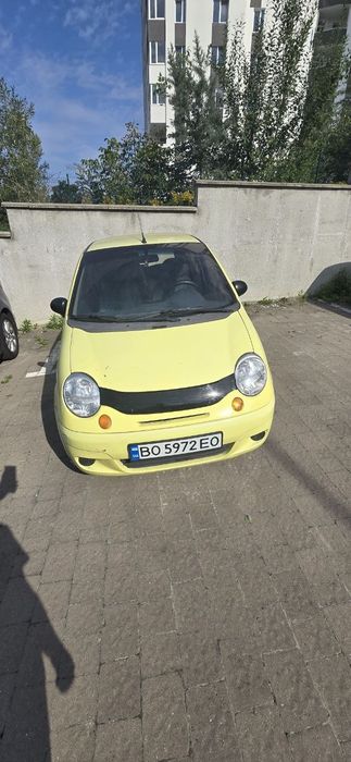 Продам Daewoo Matiz 0.8 Бензин (2007 р.) + комплект зимової гуми