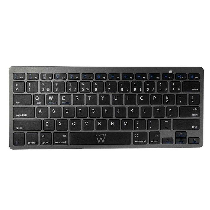 Teclado multi dispositivo Ewent 3120
