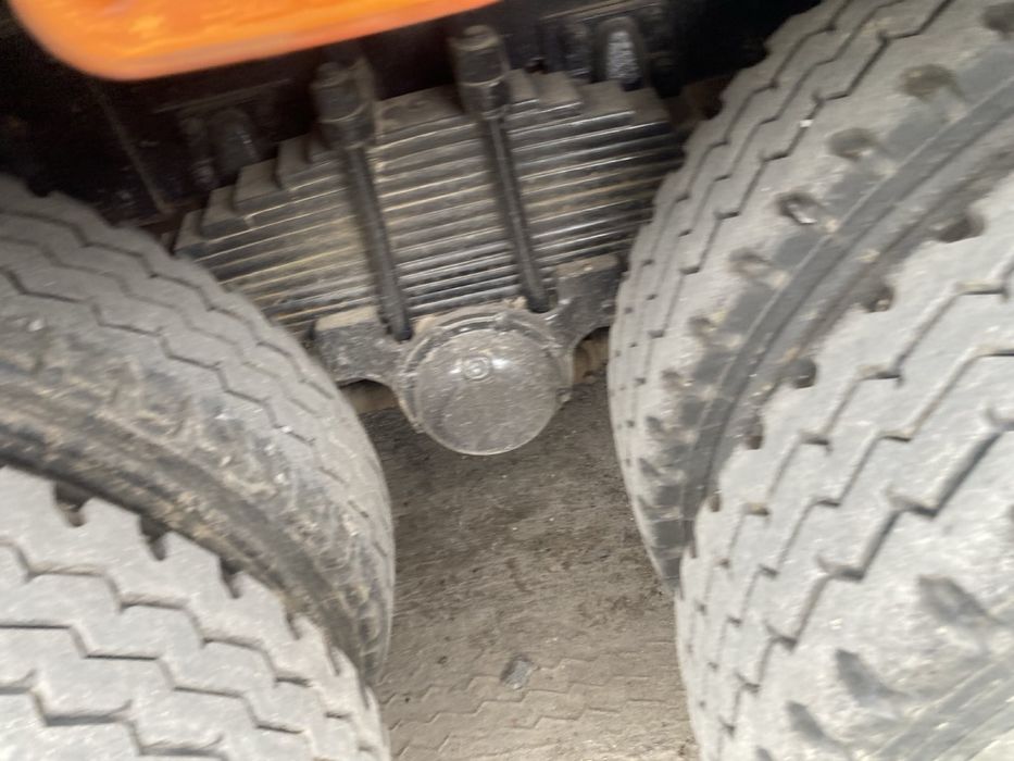 Продам камаз з причепом