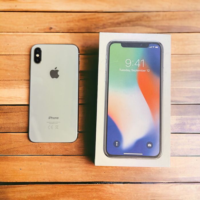 Telefon IPHONE X 64GB  * Sklep * Gwarancja * Wysyłka