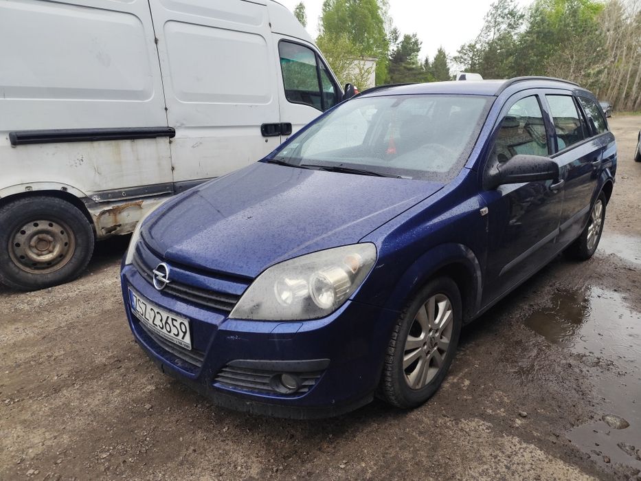 Alufelgi Opel 5x110 16" oryginalne Vectra C Astra H Zafira B Signum