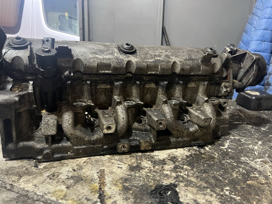 ГБЦ Головка блока Opel-Vivaro Trafic,Primastar 1.9dci