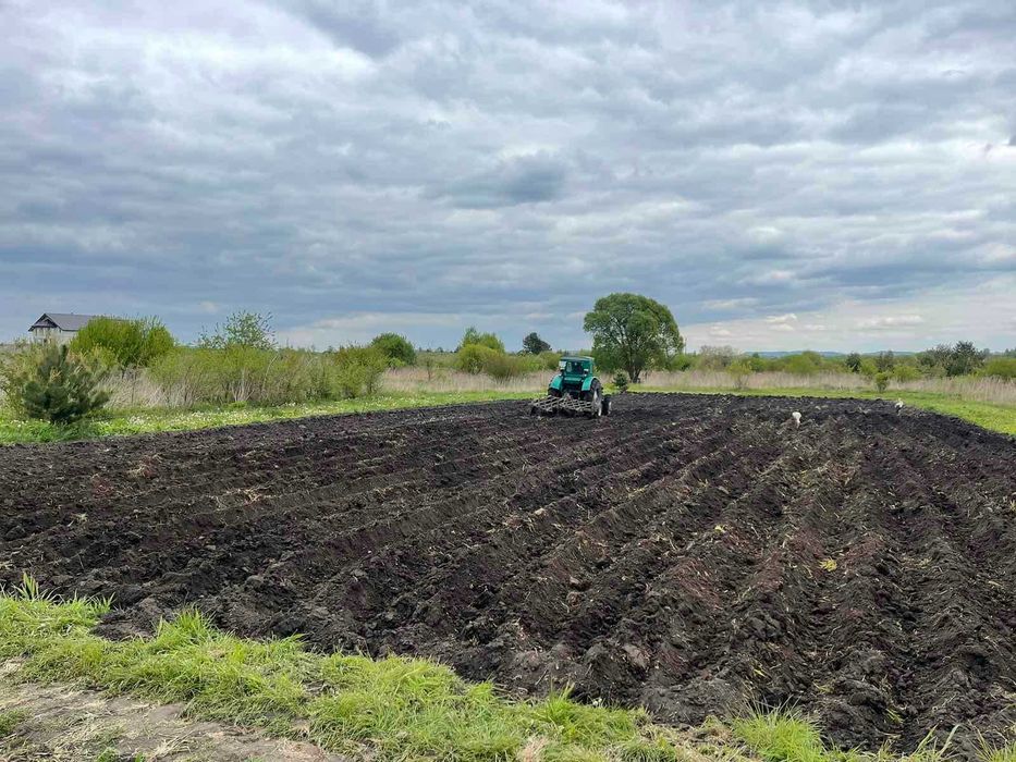 Продаж земельної ділянки, с.Жорниська , під забудову