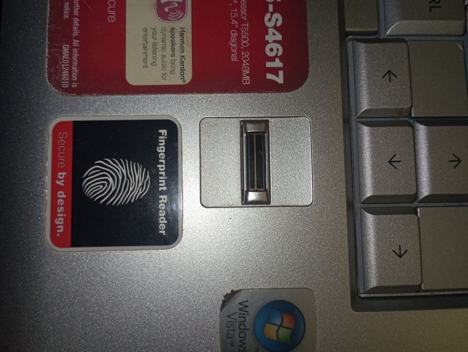 Toshiba Satellite A205-S4670