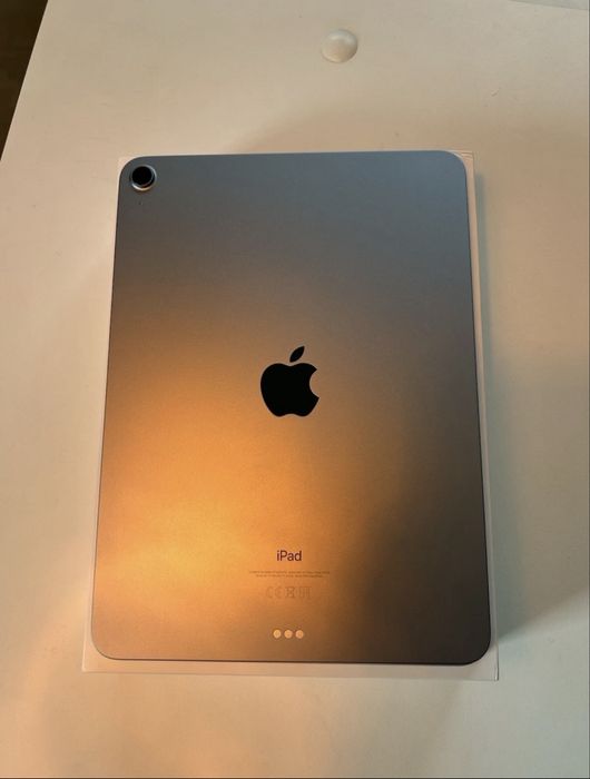 Ipad Air 256 gb 10.9 sky blue