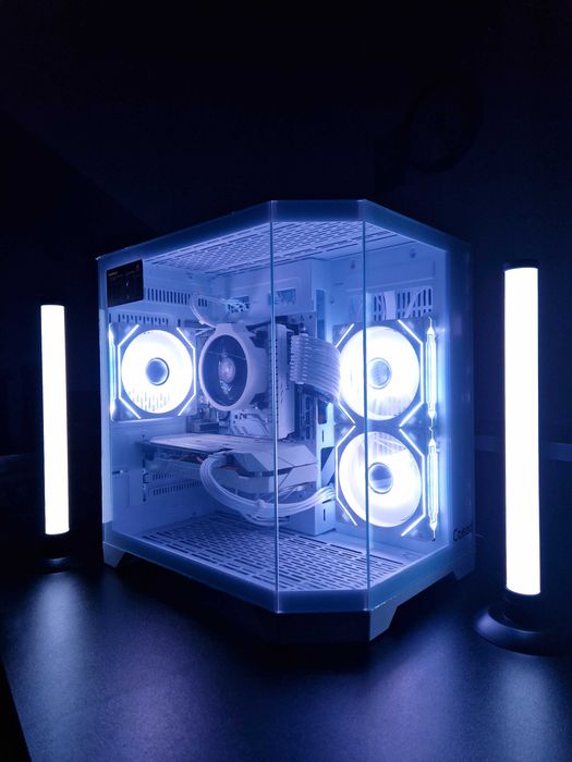 Komputer do Gier RTX 2060 | Ryzen 5 3600 | 16 GB 3600 MHz