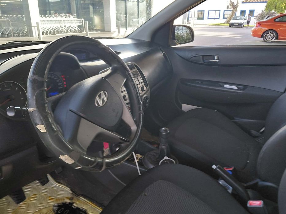 Carro Hyundai i20 1.2