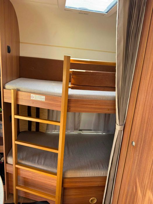 Caravana Burstner Averso 500 TK - Fifty