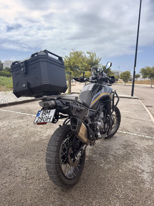 CFMOTO 450MT | 2024 | 7.500 km | FULL EXTRAS