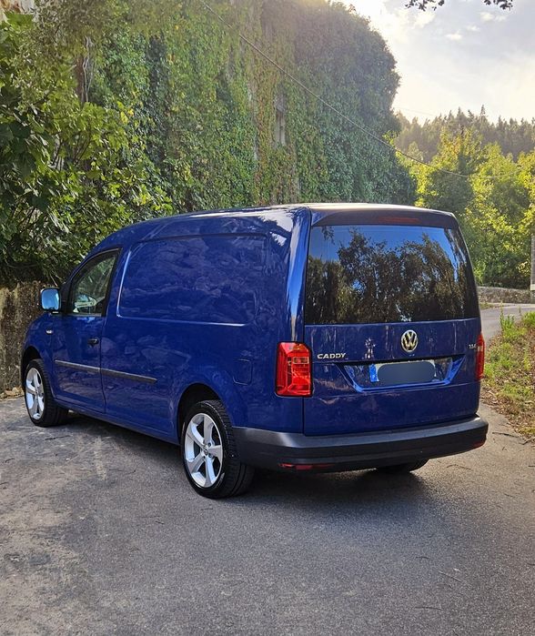 VW Caddy Maxi 2.0 TDI 2018 2,25m Caixa