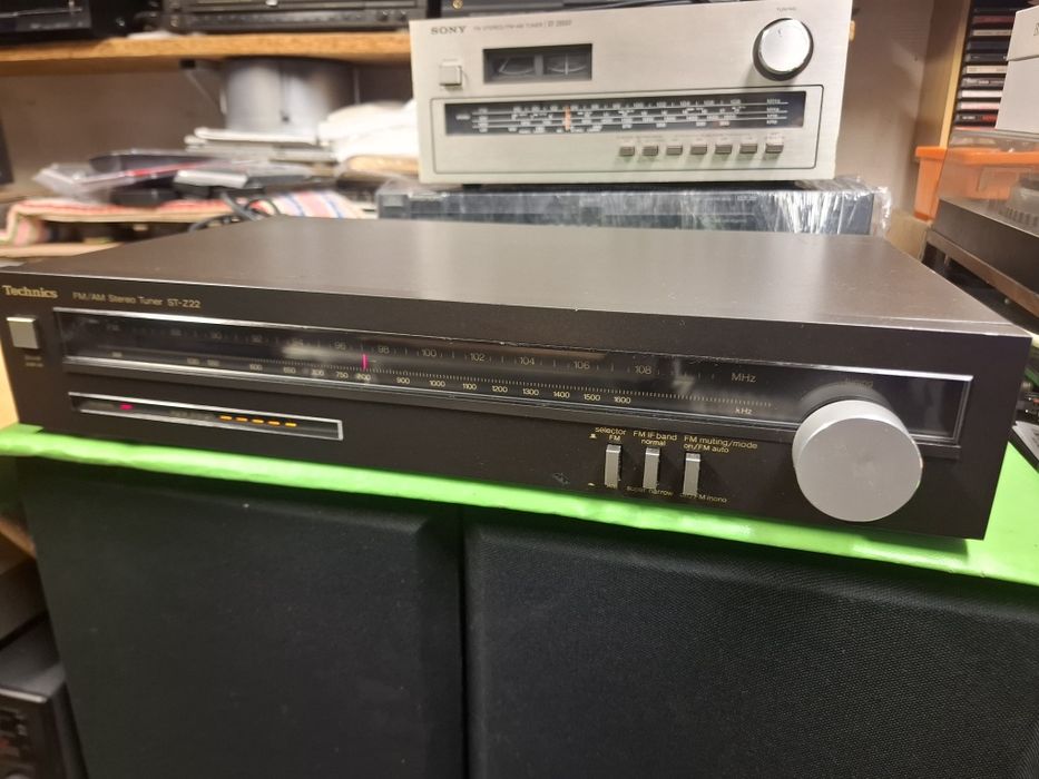 Tuner Technics ST-Z22