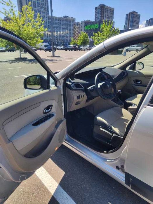 Renault Scenic 2010 VIN VF1JZ0DA643153798 фото оголошення 5 з 17