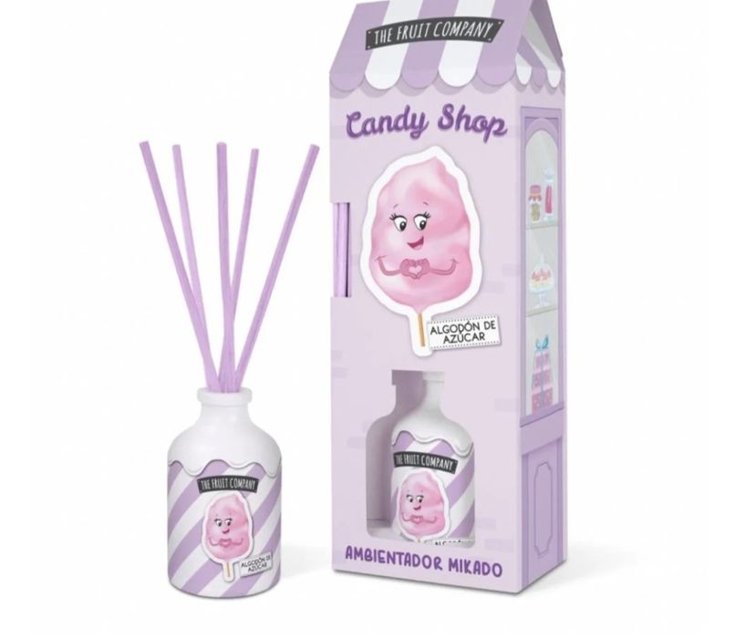 Patyczki zapachowe 40 ml wata cukrowa