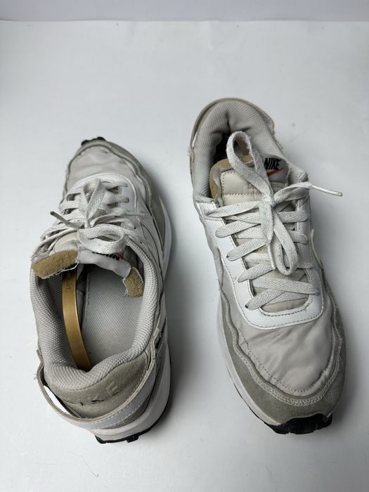 Шкіряні фірмрві кросівки Nike