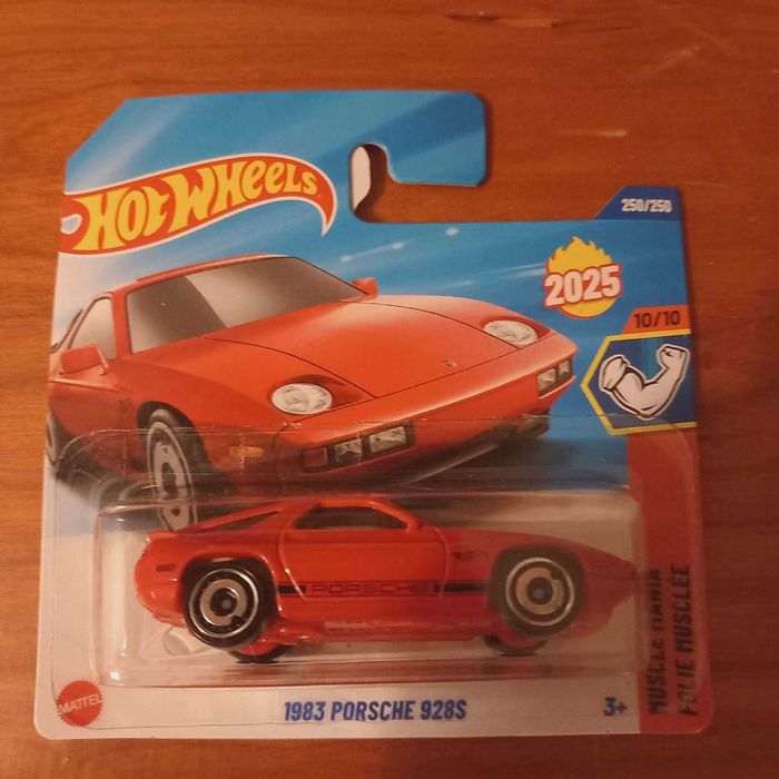 Hot Wheels Super Cars from 80's and 90's