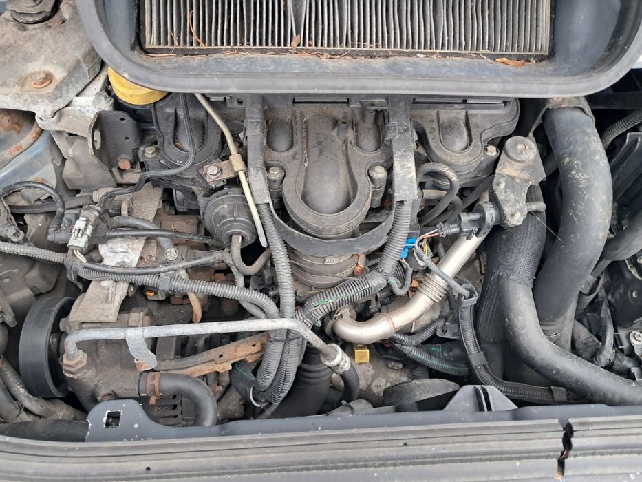Renault Espace silniczek nawiewu wszystkie czesci