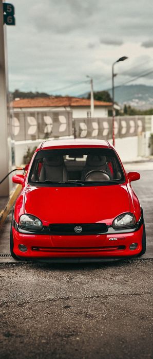 Opel corsa B 1.7d (isuzu)