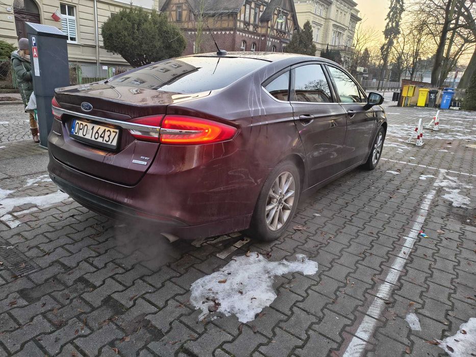 Ford fusion 1.5 130 kw