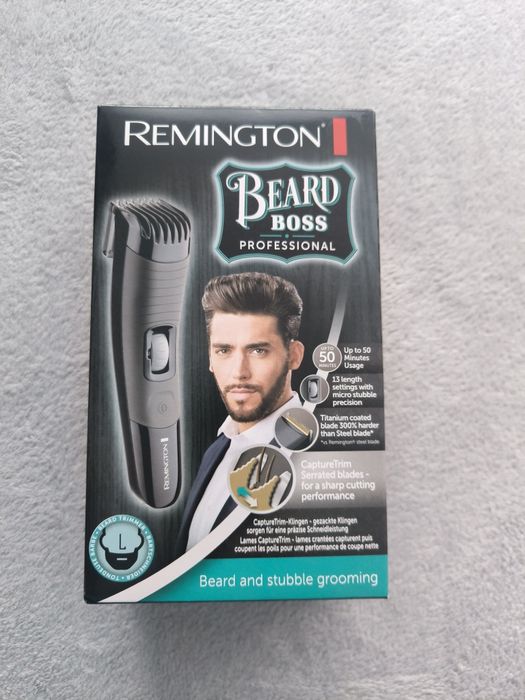 Trymer Remington