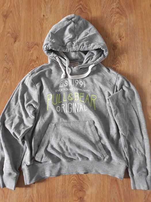 Bluza Pull & Bear S