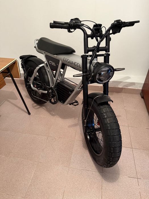 Ebike Coswheel ct20s