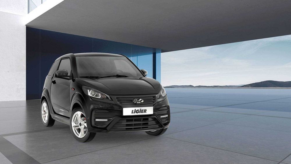 LIGIER JS50 SPORT ULTIMATE DCI (Microcarro AMI Chatenet Aixam)
