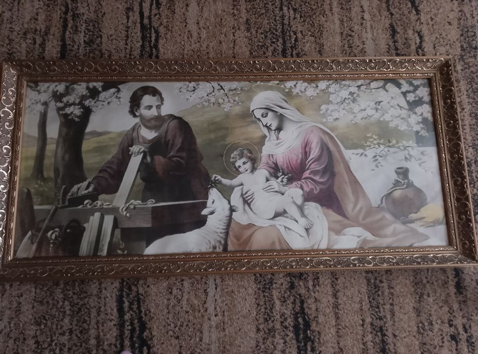 Obraz Świętej rodziny