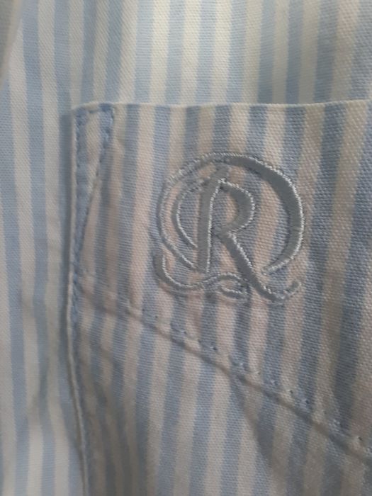 Prążkowana koszula Reserved