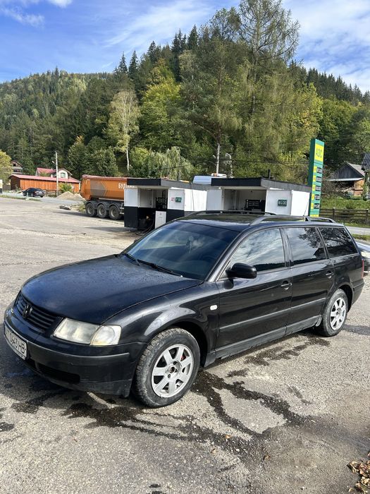 Passat b5 1.9tdi
