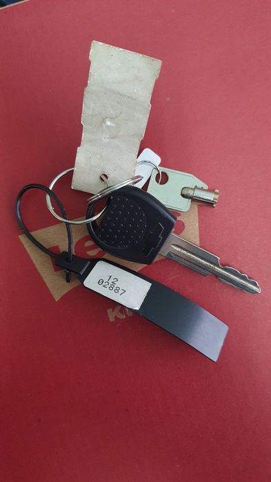 Chave chevrolet carro