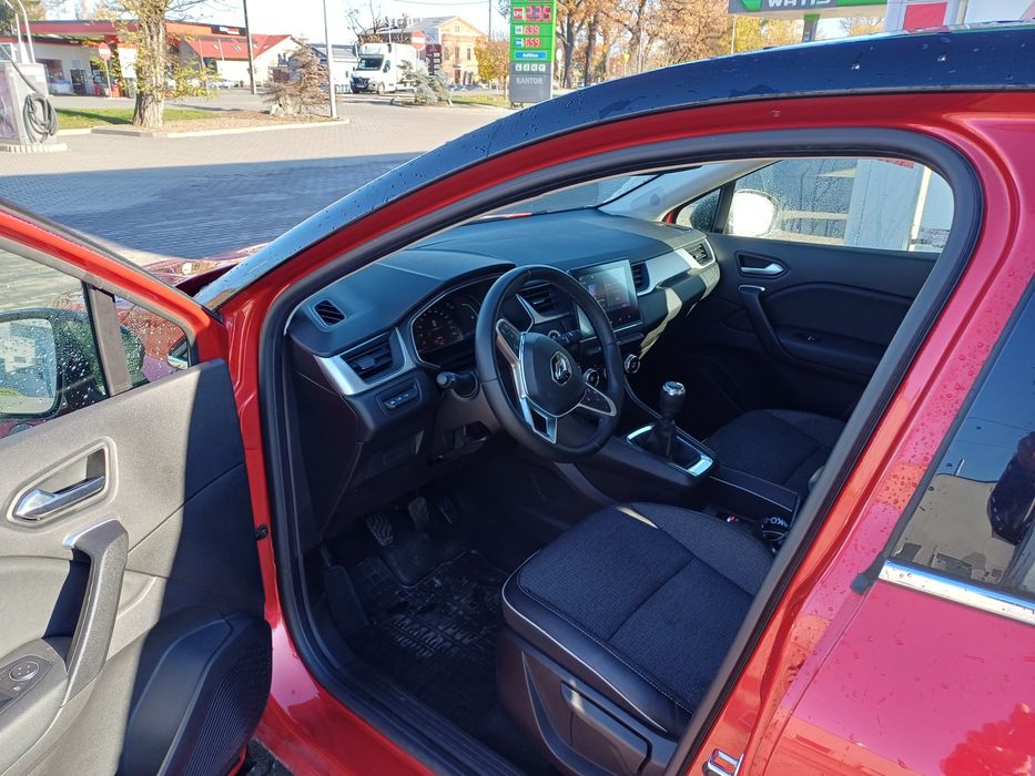 Sprzedam samochód Renault Captur 2022