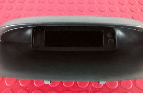 Ecra / Display Radio - 280340008R- RENAULT MEGANE III Hatchback