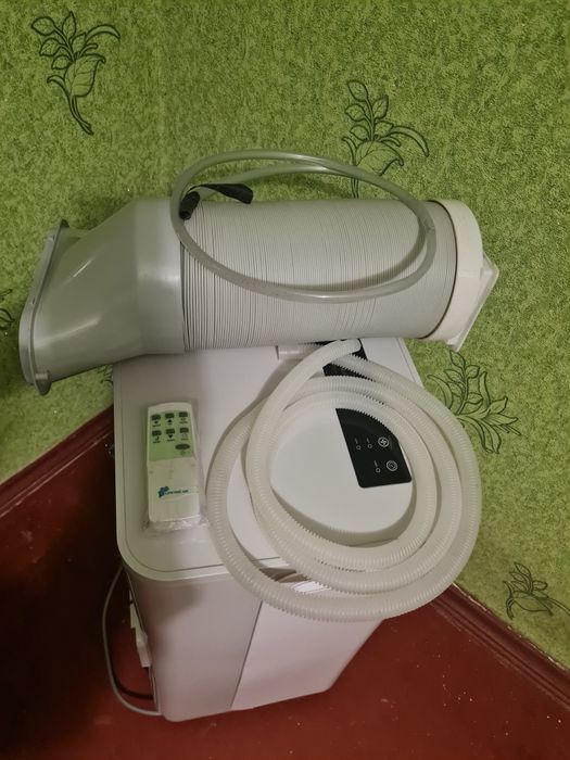 Кондиціонер мобільний Lifetime Air 3-in-1 9000 BTU 871125219454