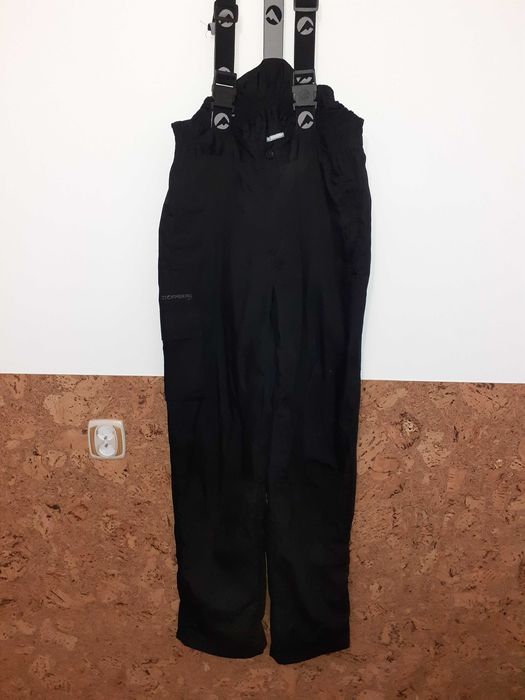 Spodnie trekkingowe snowboardowe  STORMBERG  rozm. L na 180 cm