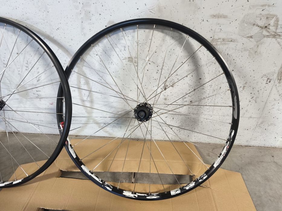 Koła 29  boost obręcz Mach1 29" Karma disc, 32H