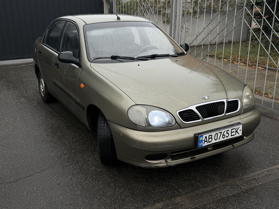Сенс 1.3 ГБО ПЕРЕОФРМЛЕННЯ 2005 р.в.