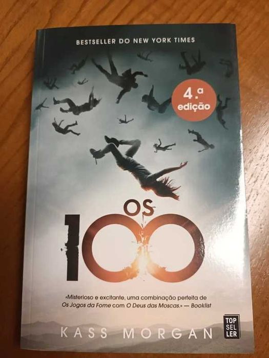 Os 100 - Kass Morgan