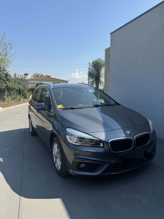 BMW 216D 7Lugares