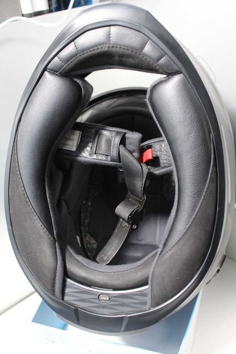 Шолом Sena Stryker SP87 Bluetooth L-58-59см Harman kardon ЧОРНИЙ